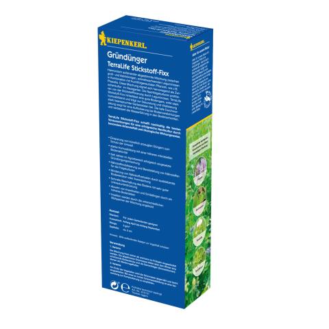 TerraLife Stickstoff-Fixx