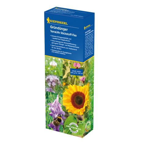 TerraLife Stickstoff-Fixx