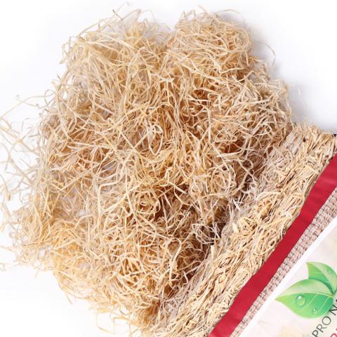 Erdbeere- und Gemüsewolle 850g