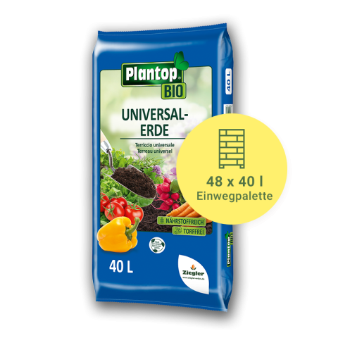 Bio Universalerde 40l (torffrei)