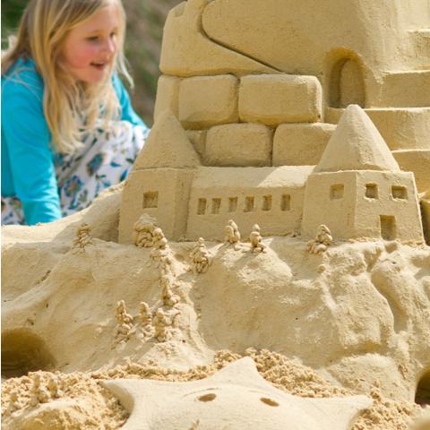 Dolobeach Strand- und Spielsand