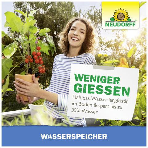 Wasser-Sparen-Set Allrounder!