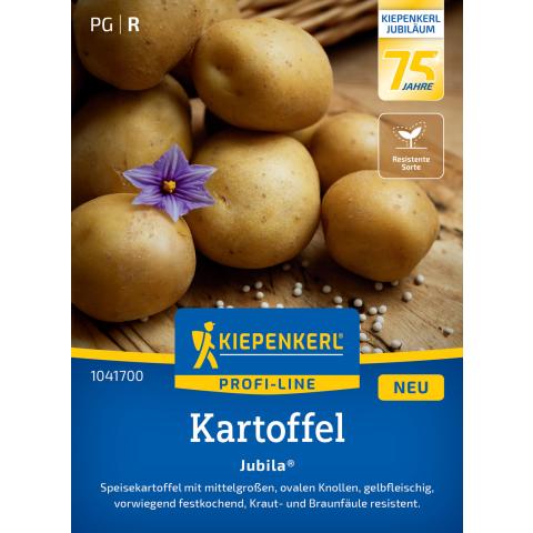 Kartoffel Jubila®, F1