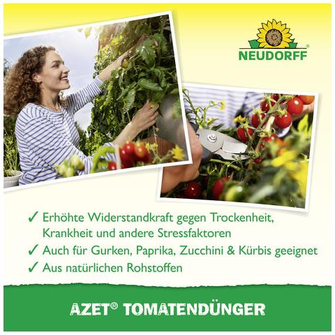 Azet® Tomatendünger 750g