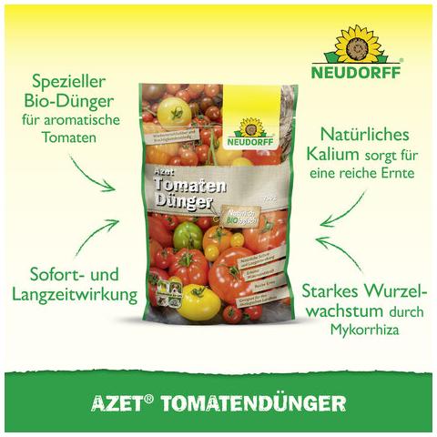 Azet® Tomatendünger 750g