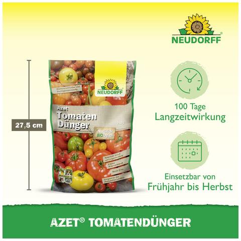 Azet® Tomatendünger 750g