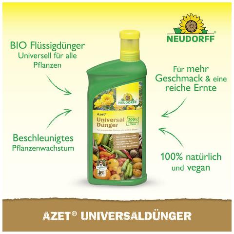 Azet® Universaldünger 1l
