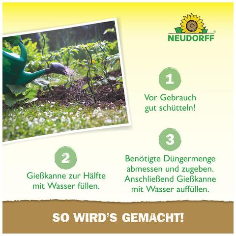 Azet® Universaldünger 1l