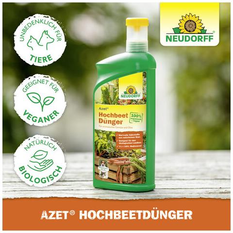 Azet® Hochbeet-Dünger