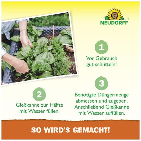 Azet® Hochbeet-Dünger