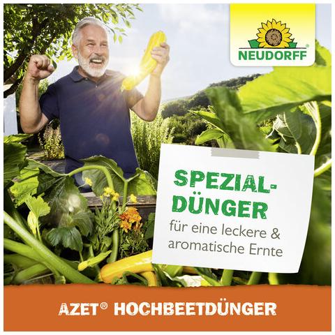 Azet® Hochbeet-Dünger