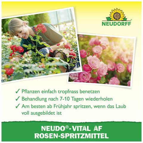 Neudo-Vital AF Rosen-Spritzmittel