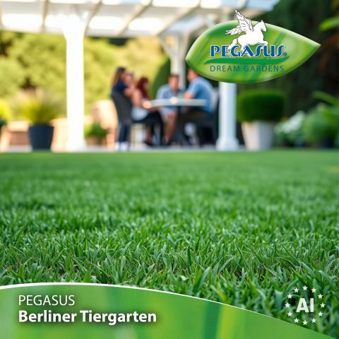 Berliner Tiergarten (Gebrauchsrasen) ab 1kg
