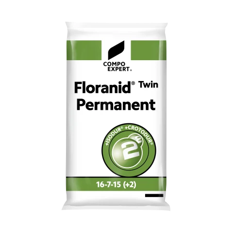 Rasendünger Floranid® Twim Permanent 25kg