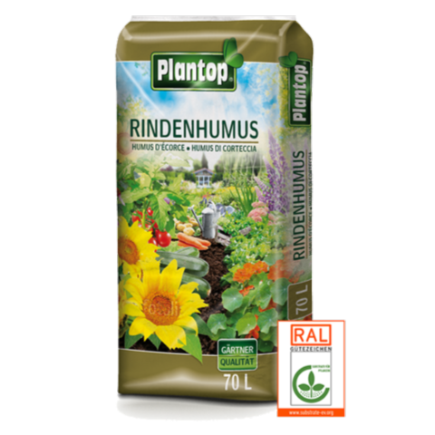 Plantop® Rindenhumus 70l
