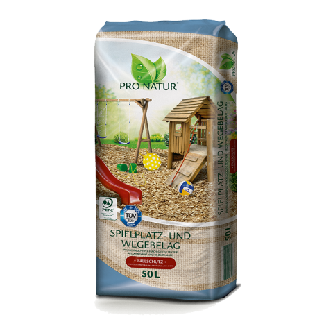 PRO NATUR® Spielplatz- und Wegebelag 50l