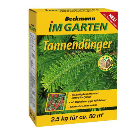 Tannendünger 2,5kg