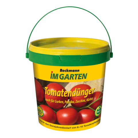 Tomaten- und Gemüsedünger 1kg