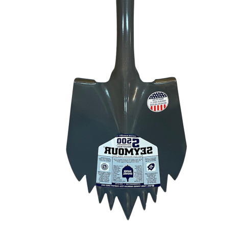 Superschaufel Gezahnt