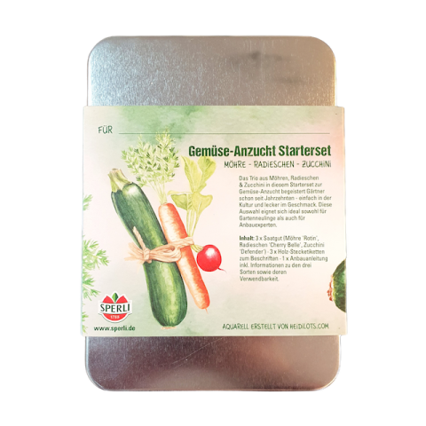 Gemüse-Anzucht-Set