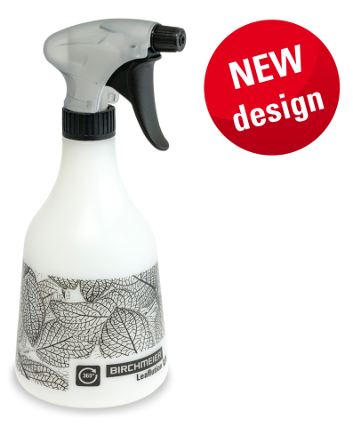 Sprühflasche Schwarz