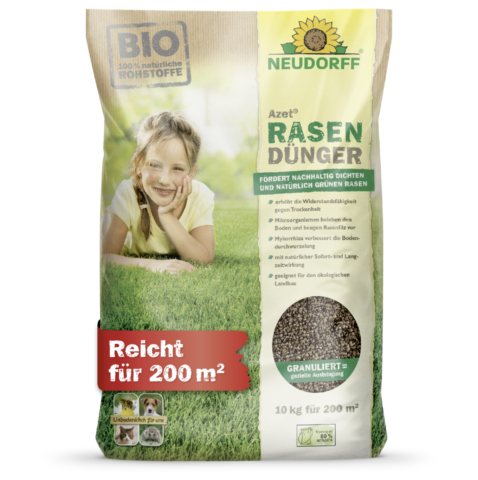 Rasendünger