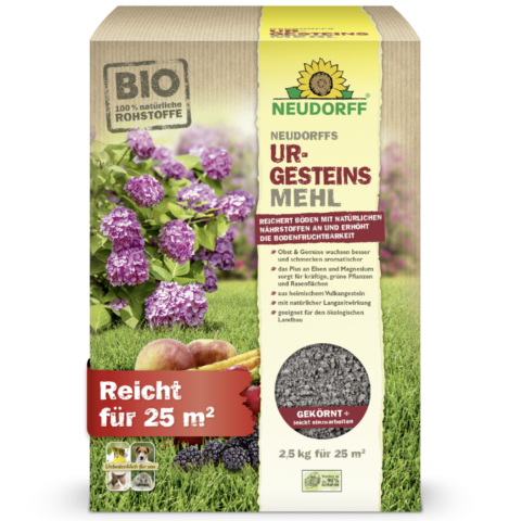 Urgesteinsmehl 2,5kg