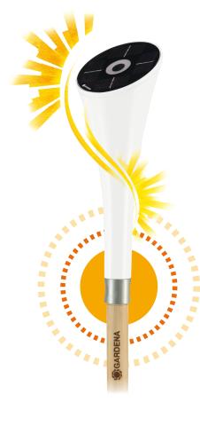 ClickUp! Solarlampe