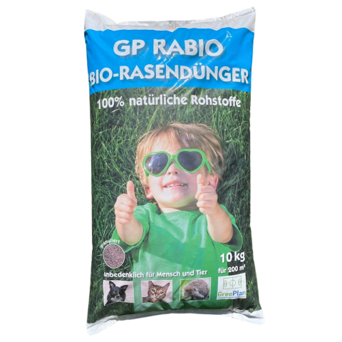 Bio-Rasendünger 10kg