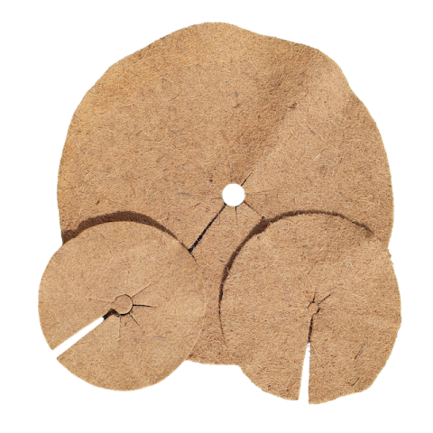 Kokosscheibe/Kokosmatte