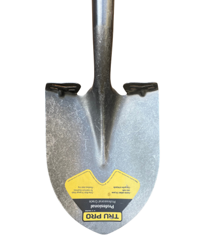 Schwanenhalsschaufel