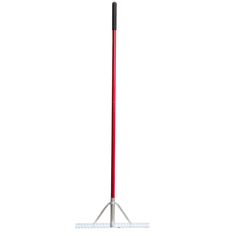 Planier-Rechen Mittel