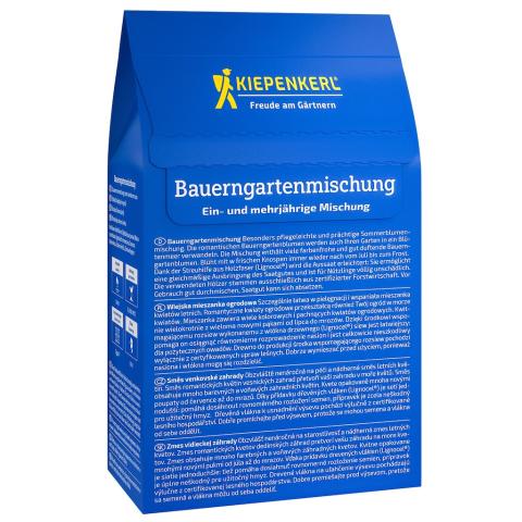 Bauerngarten-Mischung