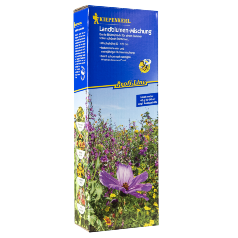 Landblumen-Mischung für 50m²