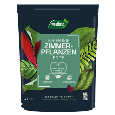 Zimmerpflanzenerde