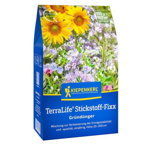 TerraLife Stickstoff-Fixx