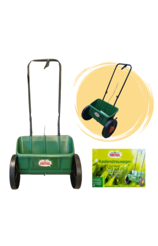 Kastenstreuwagen
