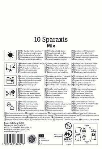 Fransenschwertel-Mischung