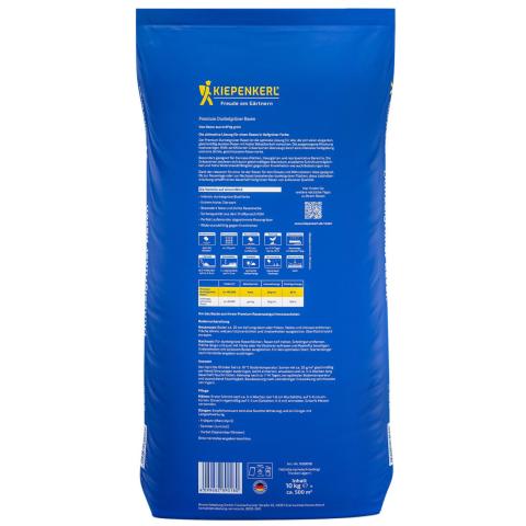 Profi-Line "Premium Dunkelgrüner Rasen" 10kg