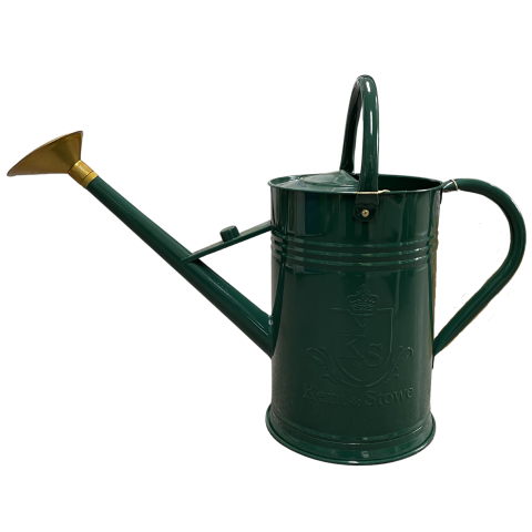 Gießkanne dunkelgrün 9l