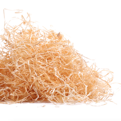 Erdbeere- und Gemüsewolle 850g