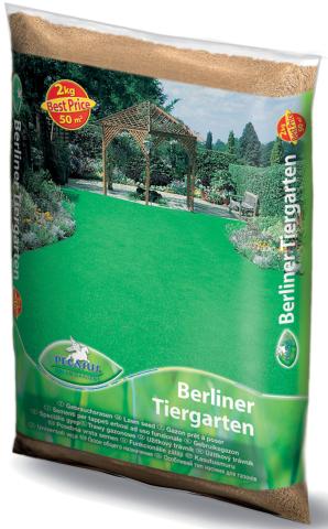 Berliner Tiergarten (Gebrauchsrasen) 2kg