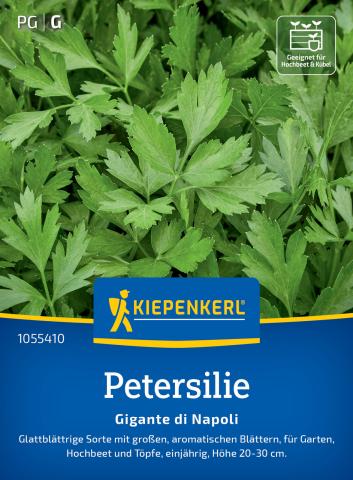 Petersilie 'Gigante di Napoli'