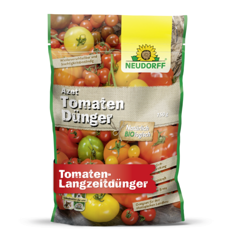 Azet® Tomatendünger 750g
