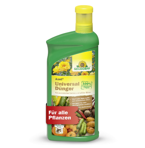Azet® Universaldünger 1l