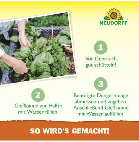 Azet® Hochbeet-Dünger