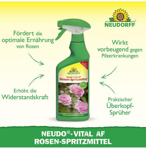 Neudo-Vital AF Rosen-Spritzmittel