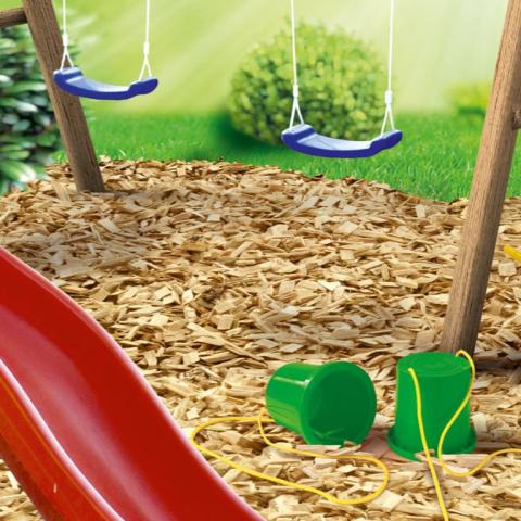 PRO NATUR® Spielplatz- und Wegebelag 50l